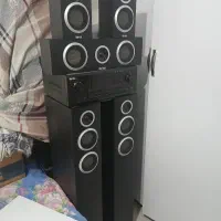 سینما خانواده مارشال بسیار تمیز