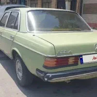 بنز 230 دانشجویی چهار سیلندر مدل ۱۹۷۷ ارزان قیمت|خودرو سواری و وانت|مشهد, امام رضا (ع)|دیوار