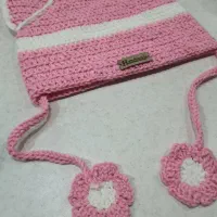 کلاه بافتنی دستبافت سفارشی|لباس|تهران, باغ خزانه|دیوار