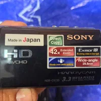 دوربین عکسبرداری وفیلمبرداری سونیHDR-CX130E،هندیکم