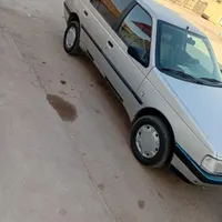 پژو 405 GLX - دوگانه سوز CNG، مدل ۱۳۹۴|خودرو سواری و وانت|مسجد سلیمان, |دیوار