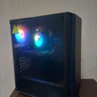 کامپیوتر گیمینگ گرافیک 8GB رم 16GB هارد 256GB SSD