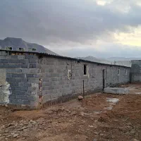 گارگاهی به متراژ ۱۰۰۰ متر مربع محصور دارای انشعاب