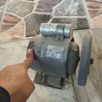 پمپ آگواریوم و سمباده رومیزی|فروشگاه و مغازه|فولادشهر, B5|دیوار