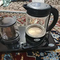 چای ساز|سماور، چایساز، قهوهساز|گرگان, |دیوار