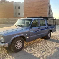 مزدا دوکابین۲۰۰|خودرو سواری و وانت|محمدیه-قزوین, |دیوار