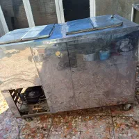 یخچال فریزر صندوقی|یخچال و فریزر|ایذه, |دیوار