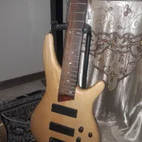 گیتار بیس Ibanez SR605E - ۵ سیم - بدنه Ash