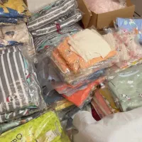 لباس بچه عمده با توان سود ۱۰۰ درصد