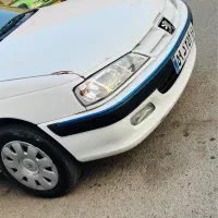 سپر چراغ و جلو پنجره پارس کروز