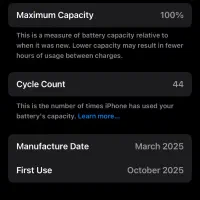 آیفون ۱۶ 128gig blue