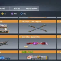 اکانت کالاف گاد|کنسول، بازی ویدئویی و آنلاین|رحیم‌آباد, |دیوار