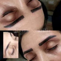 ارایش دائم.فیبروز.میکروبلیدینگ.شیدینگ لب|خدمات آرایشگری و زیبایی|زابل, |دیوار