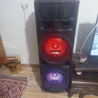 اسپیکر نو|سیستم صوتی خانگی|قزوین, |دیوار