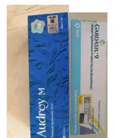 محصولات زیبایی. ژل بوتاکس