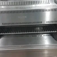 دستگاه سالامندر صنعتی برند انویل مشابه صفر در حد|کافیشاپ و رستوران|تهران, دریا|دیوار