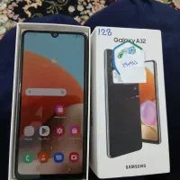 گوشی موبایل سامسونگ a32. رم 6 حافظه 128GBدرحد صفر