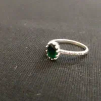 گردنبند نقره دستبند و حلقه و انگشتر نقره|جواهرات|شیراز, فخرآباد (دروازه کازرون)|دیوار