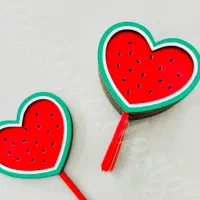 تاپر فوندانت