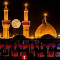 تور کربلای معلی ویژه عرفه