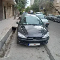 ۲۰۶ مدل ۸۱ اتومات  تیپ ۴