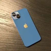 آیفون ۱۳ iPhone نرمال ۲۵۶ آبی