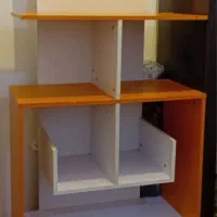 دو عدد کتابخانه نوجوان