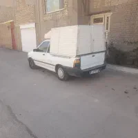 وانت پرایدمدل۹۳ فقط نقدی معاوضه بانیسان زیر مدل ۹۵|خودرو سواری و وانت|یزد, |دیوار