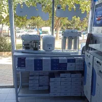 نمایندگی دستگاه تصفیه آب اکواجوی|آب‌سردکن و تصفیه آب|همدان, |دیوار