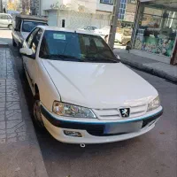 پژو پارس سال رخ خشک واقعی مدل 1401 دریچه گاز سیمی