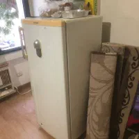 فروش یخچال تمیز|یخچال و فریزر|کیش, |دیوار