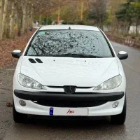 پژو ۲۰۶ مدل ۹۶