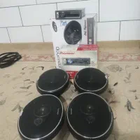 سیستم بکر پایونر کنوود