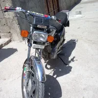 موتور ۱۲۵|موتورسیکلت|یاسوج, |دیوار