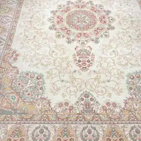 فرش در حد‌ نو‌ جفتی|فرش|کرج, باغستان|دیوار