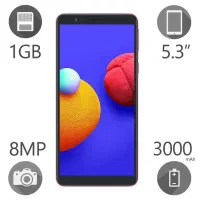 سامسونگ a01 core|موبایل|تهران, درختی|دیوار