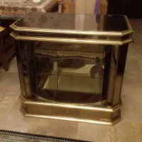 کنسول شیشه ای