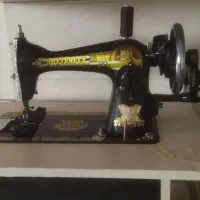 چرخ خیاطی دستی