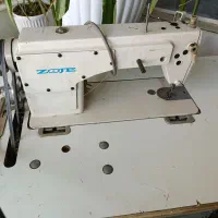 چرخ خیاطی راسته دوز زوجی|چرخ خیاطی و ریسندگی|مشهد, خلق آباد سفلی|دیوار