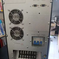 دستگاه UPS آنلاین با توان 10K|مودم و تجهیزات شبکه|تهران, نازی‌آباد|دیوار