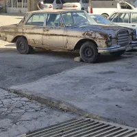 فروش بنز کلاسیک