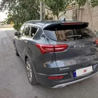 فیدیلیتی 1400 هفت نفره خاص ترین رنگ|خودرو سواری و وانت|کرج, گلشهر|دیوار