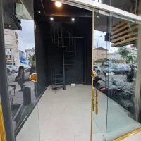 معلم/براصلی/اجاره مغازه/بالکن/سرویس بهداشتی|اجارهٔ مغازه و غرفه|رشت, معلم|دیوار
