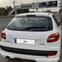 ۲۰۷  tu3|خودرو سواری و وانت|قزوین, |دیوار