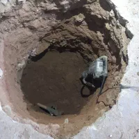 چاه کنی مقنی