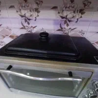 اون تستر گریل دار|اجاق گاز و لوازم برقی پخت‌وپز|شیراز, شهرک ولیعصر|دیوار