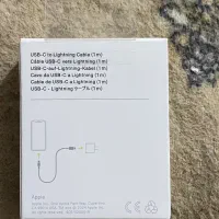 سیم شارژر اصلی ایفون اورجینال