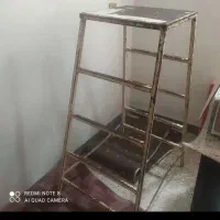 چهار پایه پله