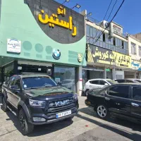 کی ام سی T8|خودرو سواری و وانت|فردیس, فردیس|دیوار