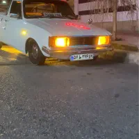 پیکان وانت مدل ۸۵ معاوضه با ماشین